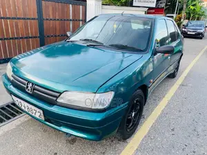 Peugeot 306SR 1996 Car (Used)