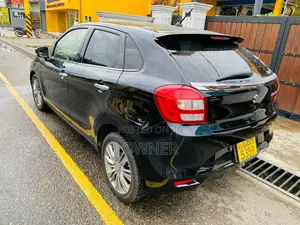 Suzuki Baleno 2016 Car (Used)