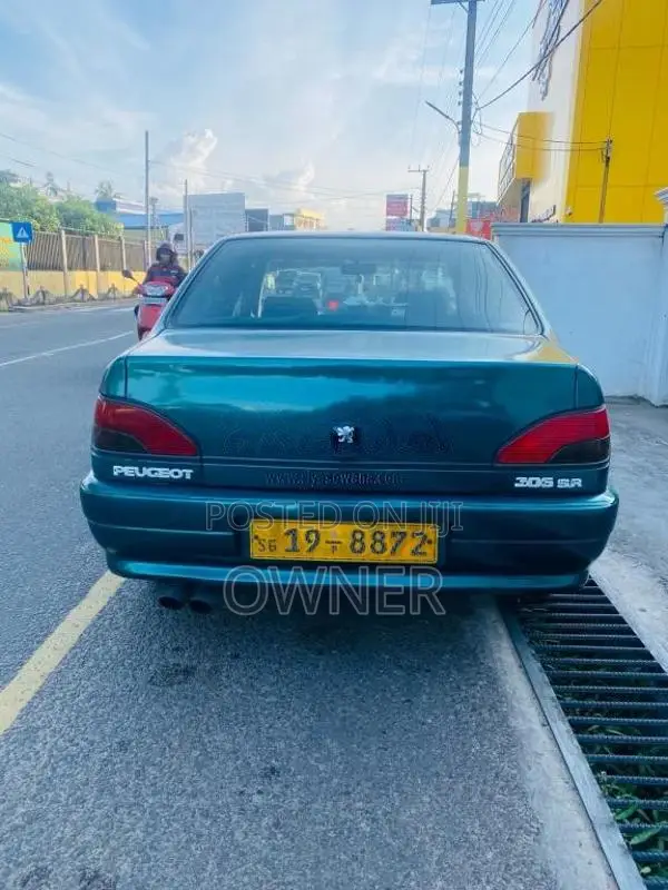 Peugeot 306SR 1996 Car (Used)