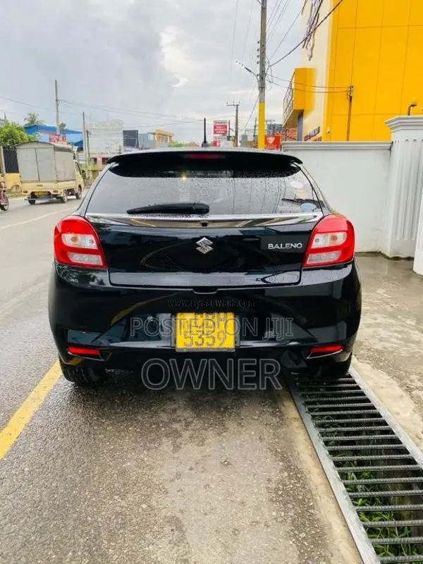 Suzuki Baleno 2016 Car (Used)