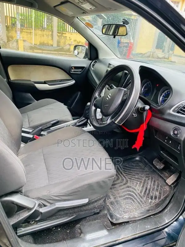 Suzuki Baleno 2016 Car (Used)