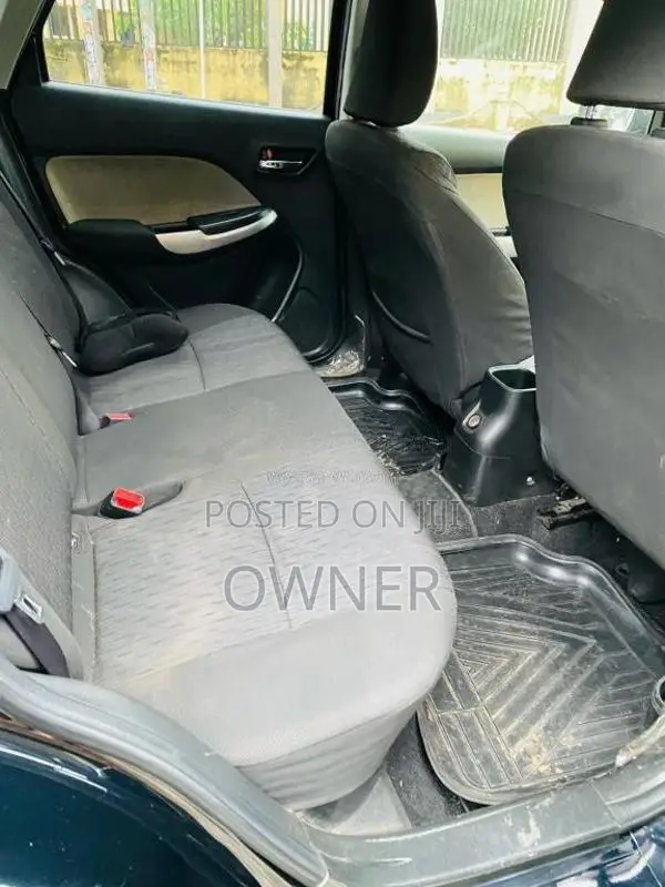 Suzuki Baleno 2016 Car (Used)
