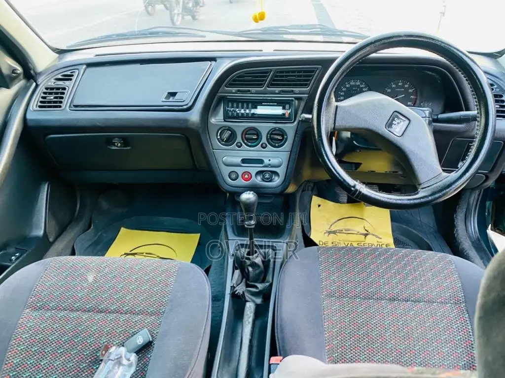 Peugeot 306SR 1996 Car (Used)