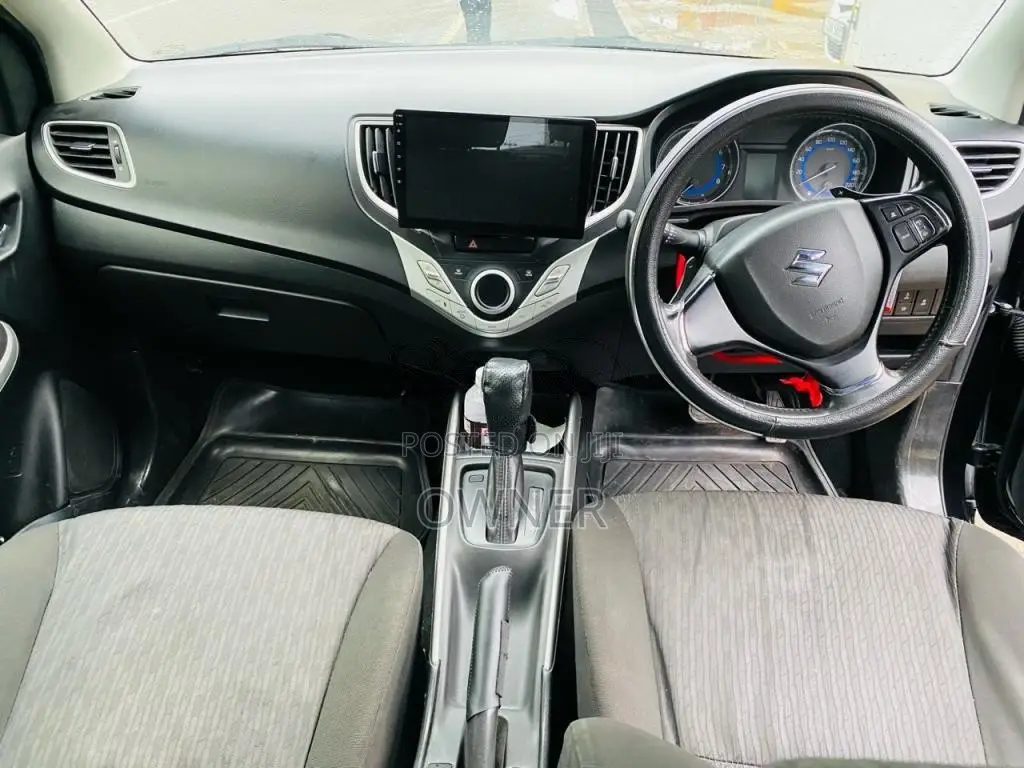 Suzuki Baleno 2016 Car (Used)