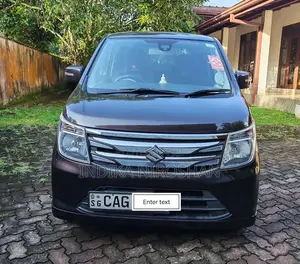 Suzuki Wagon R 2014 Car (Used)