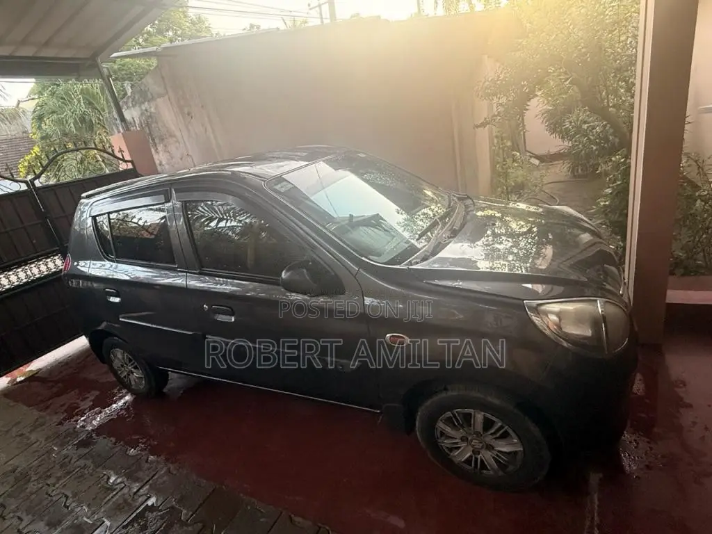 Suzuki Alto 2015 Car (Used)