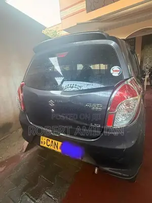 Suzuki Alto 2015 Car (Used)