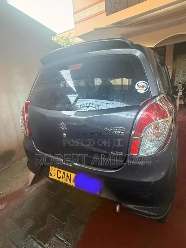Suzuki Alto 2015 Car (Used)