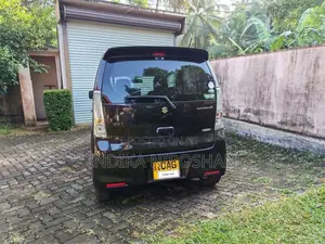 Suzuki Wagon R 2014 Car (Used)
