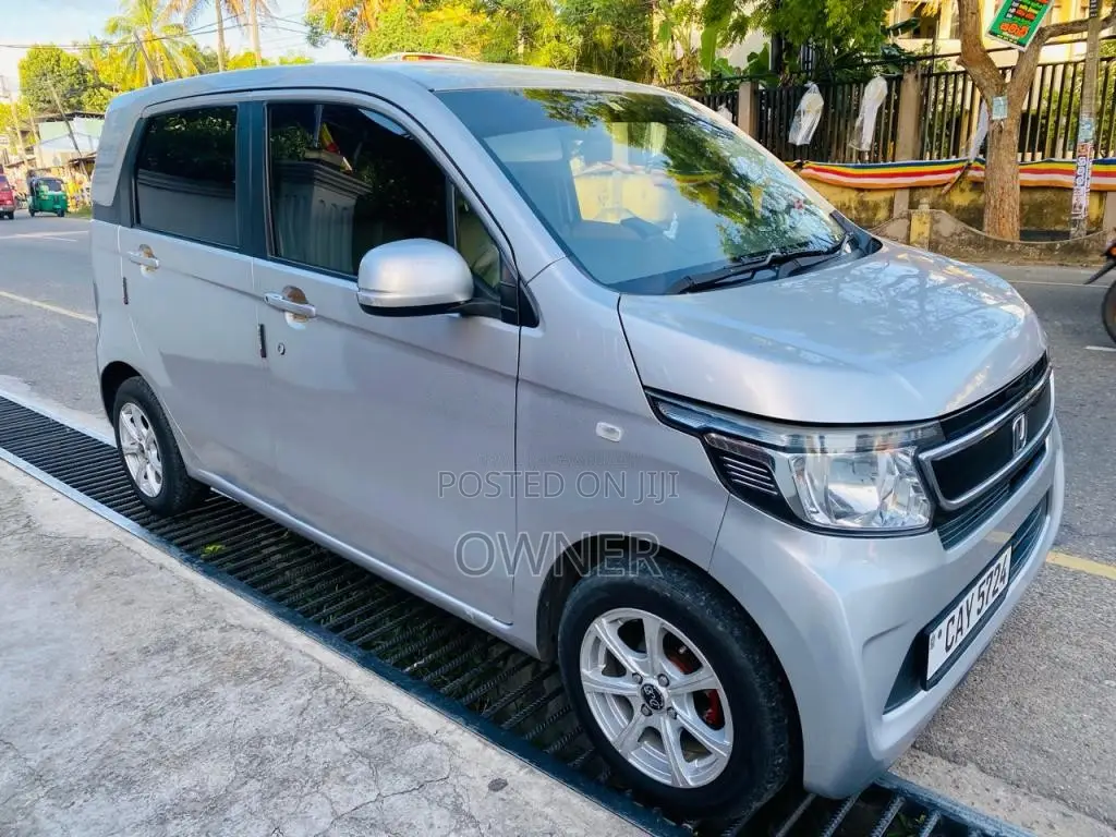 Honda N WGN 2016 Car (Used)