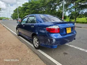 Toyota Vios S Grade 2005 Car (Used)