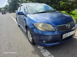 Toyota Vios S Grade 2005 Car (Used)
