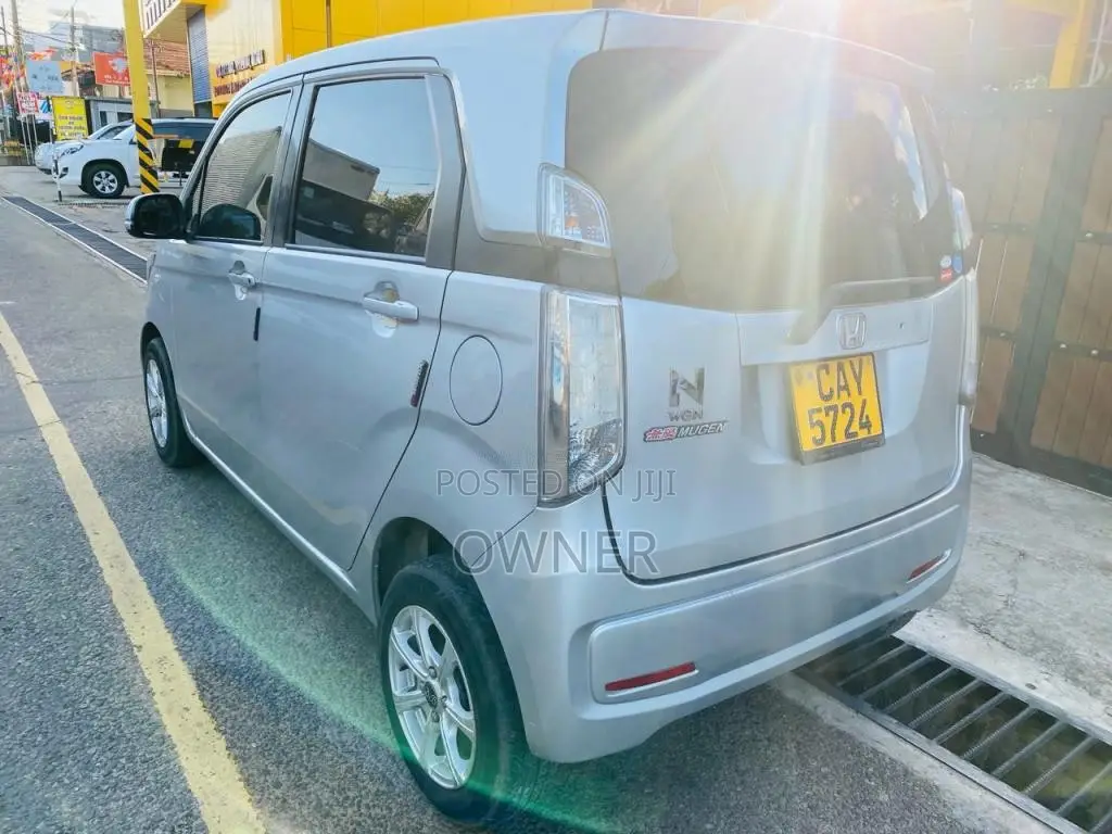 Honda N WGN 2016 Car (Used)