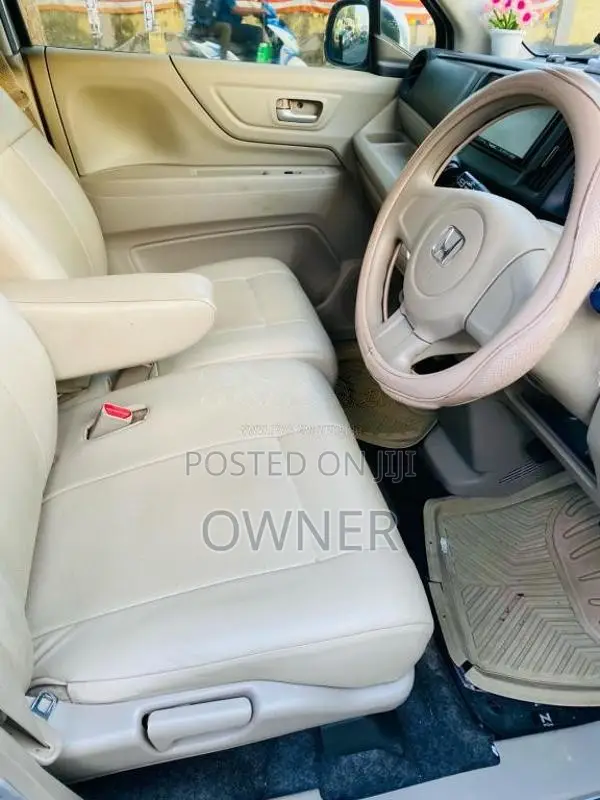 Honda N WGN 2016 Car (Used)