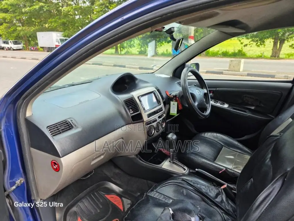 Toyota Vios S Grade 2005 Car (Used)