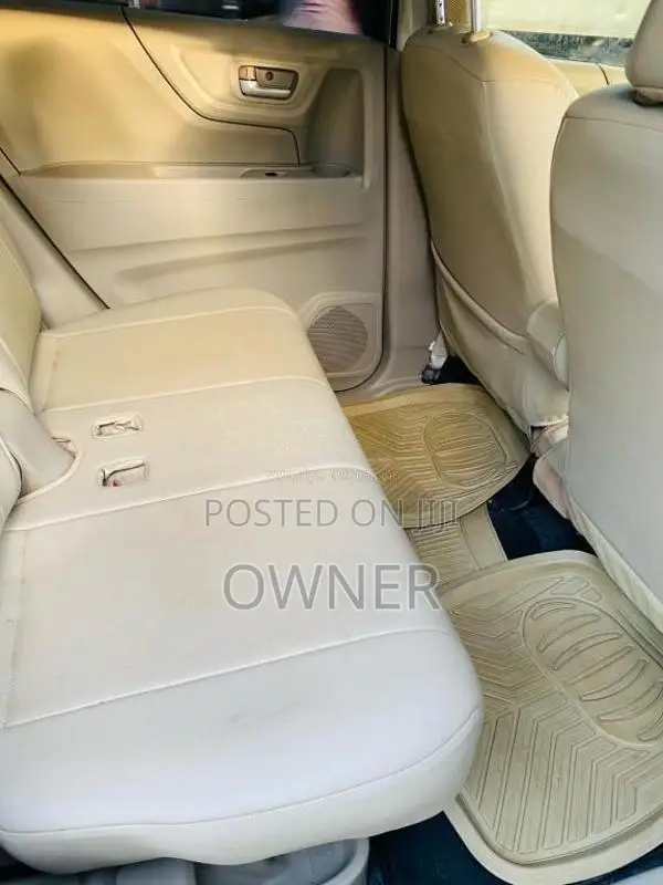 Honda N WGN 2016 Car (Used)