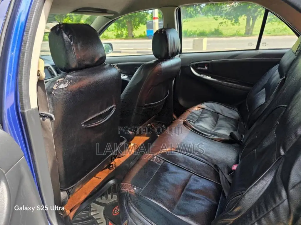 Toyota Vios S Grade 2005 Car (Used)