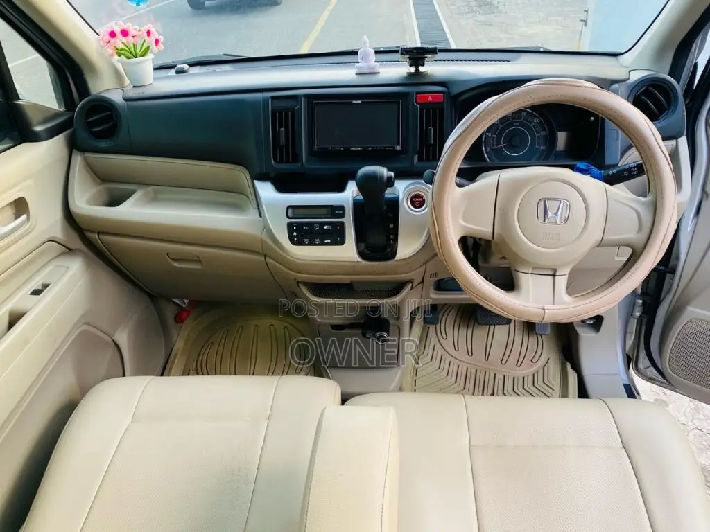 Honda N WGN 2016 Car (Used)