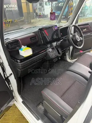 Suzuki Spacia Turbo 2024 Car (Used)