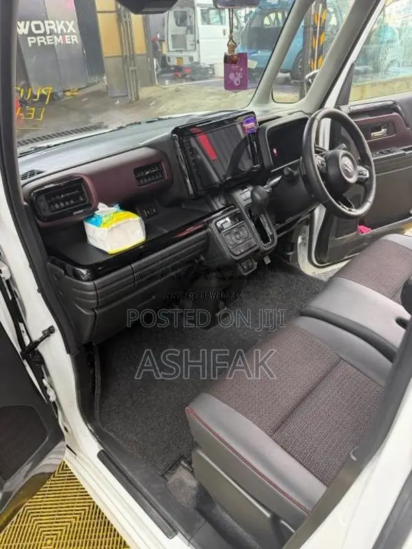 Suzuki Spacia Turbo 2024 Car (Used)