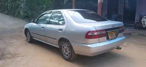 Nissan Sunny EX Saloon 1998 Car (Used)