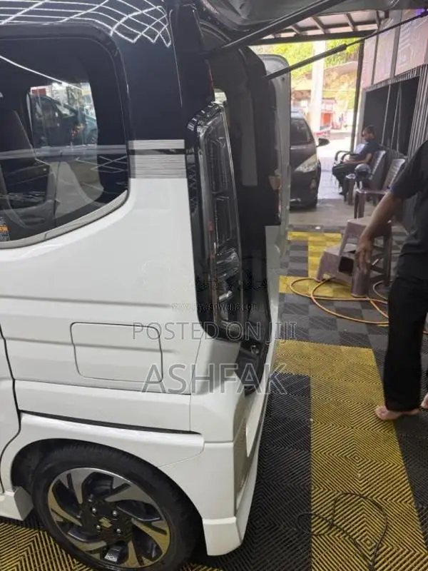 Suzuki Spacia Turbo 2024 Car (Used)