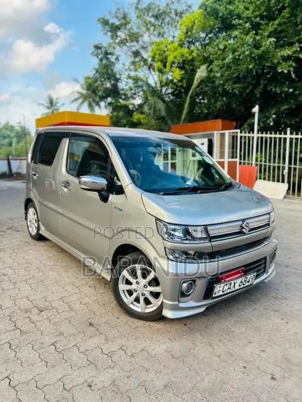 Suzuki Wagon R 2018 Car (Used)