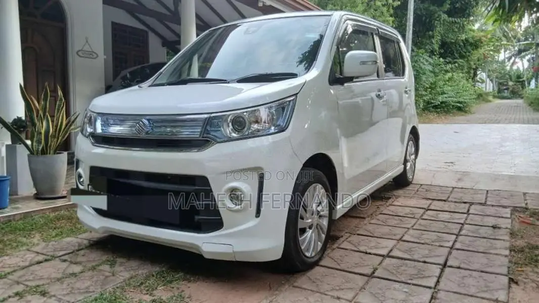 Suzuki Wagon R 2015 Car (Used)