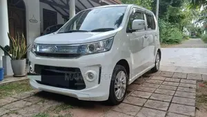 Suzuki Wagon R 2015 Car (Used)