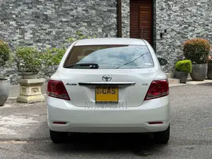 Toyota Allion 2015 Car (Used)