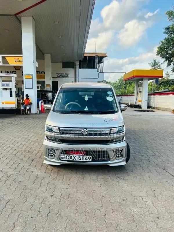 Suzuki Wagon R 2018 Car (Used)