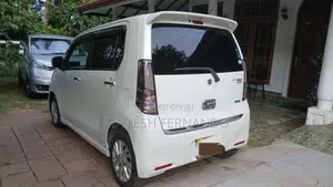 Suzuki Wagon R 2015 Car (Used)