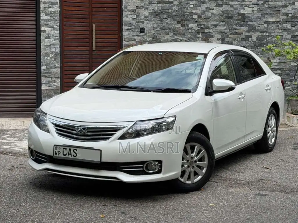 Toyota Allion 2015 Car (Used)