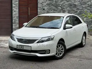 Toyota Allion 2015 Car (Used)