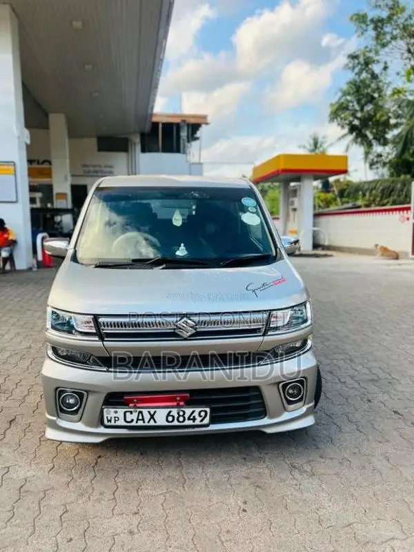 Suzuki Wagon R 2018 Car (Used)