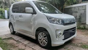 Suzuki Wagon R 2015 Car (Used)