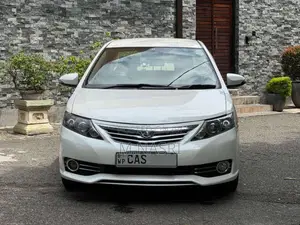 Toyota Allion 2015 Car (Used)