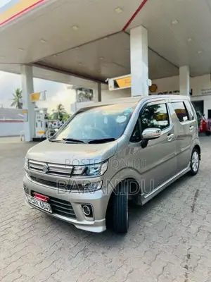Suzuki Wagon R 2018 Car (Used)