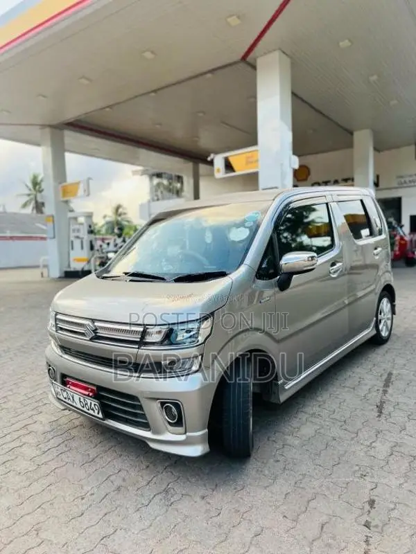 Suzuki Wagon R 2018 Car (Used)