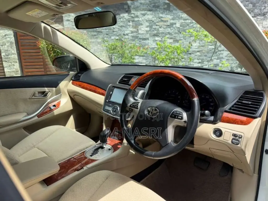 Toyota Allion 2015 Car (Used)