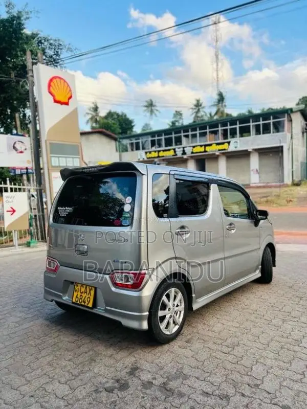 Suzuki Wagon R 2018 Car (Used)