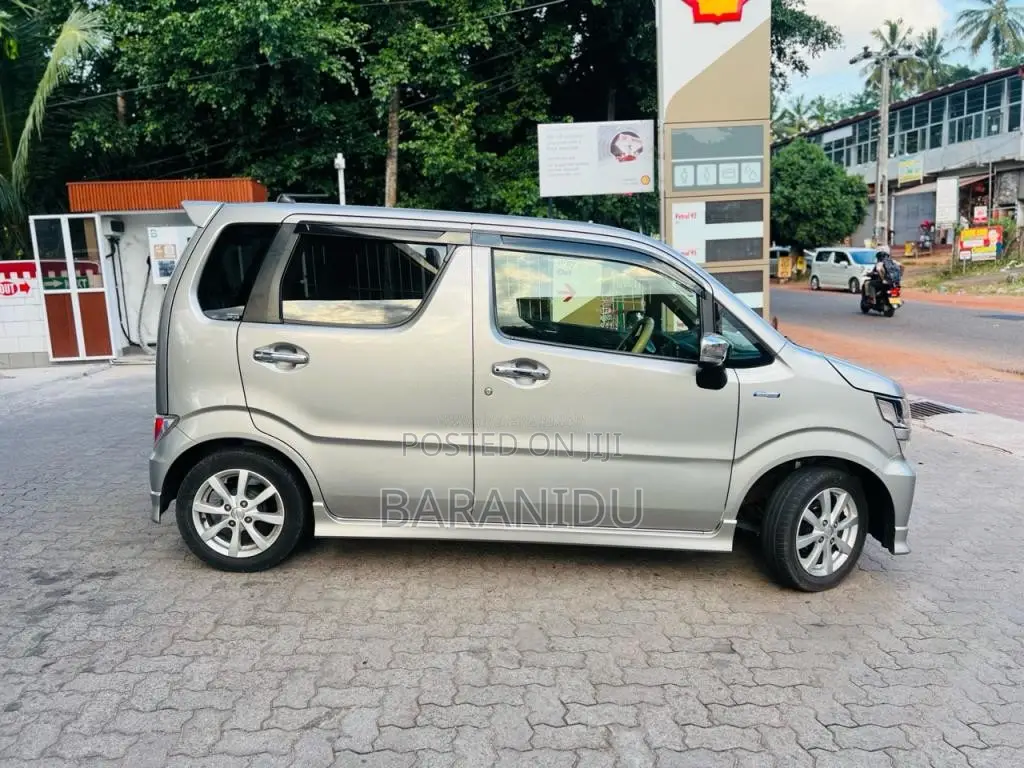 Suzuki Wagon R 2018 Car (Used)