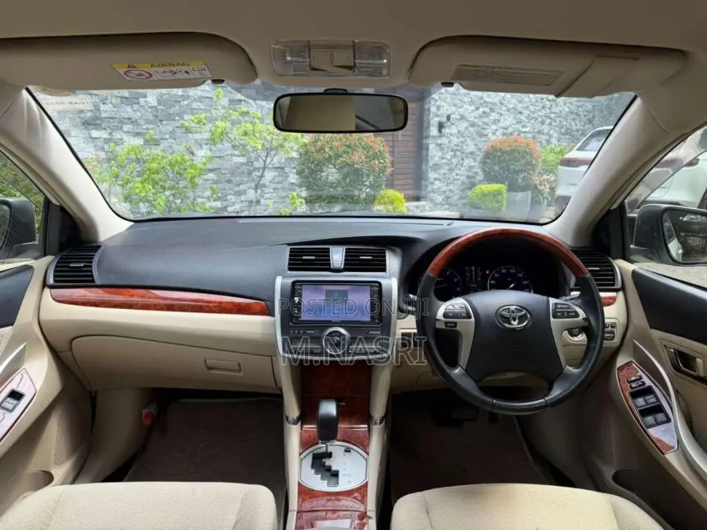 Toyota Allion 2015 Car (Used)