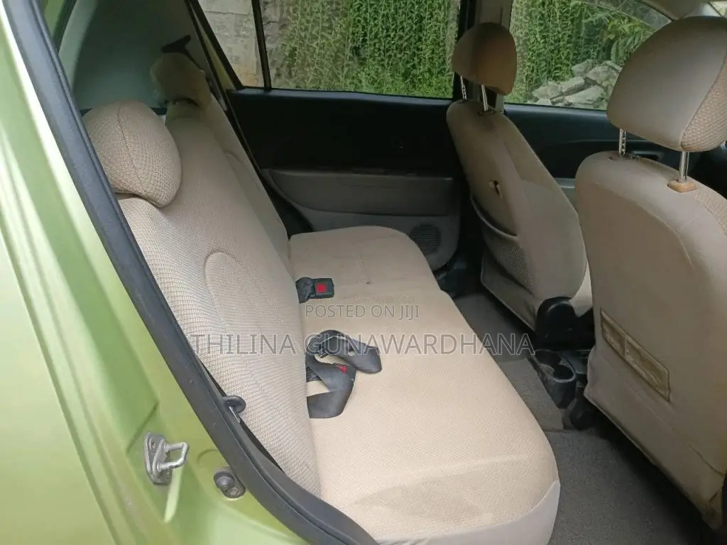 Toyota Passo 2004 Car (Used)