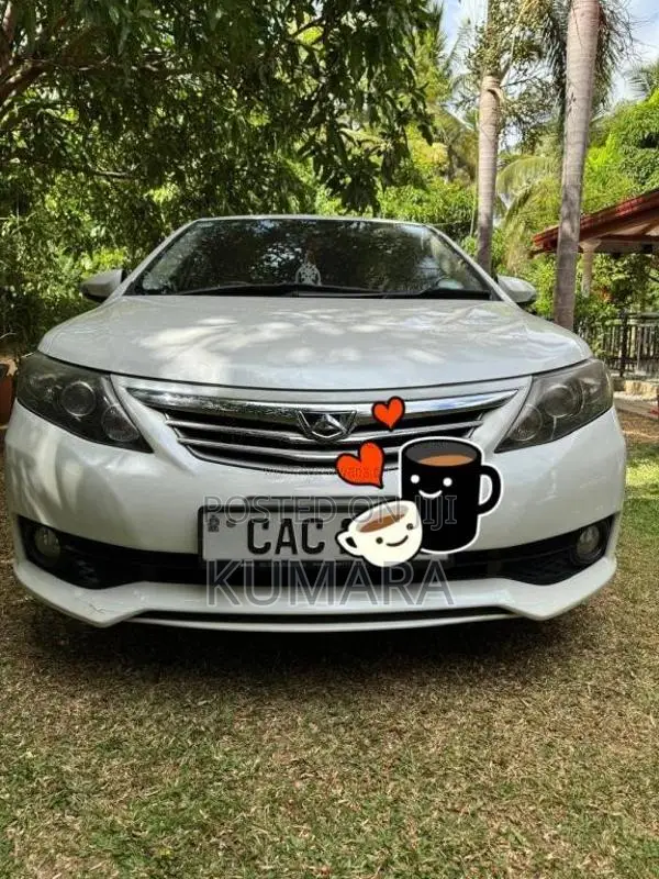 Toyota Allion 2014 Car (Used)