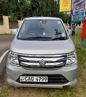 Suzuki Wagon R 2016 Car (Used)