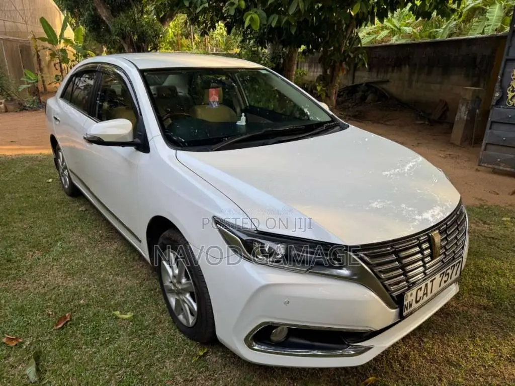 Toyota Premio G Superior 2017 Car (Used)