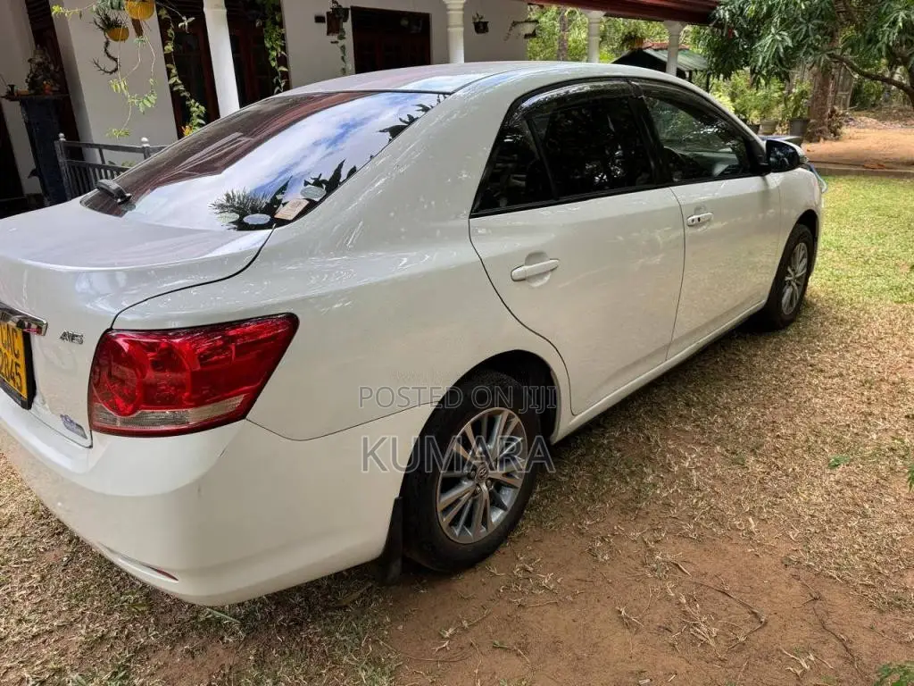Toyota Allion 2014 Car (Used)