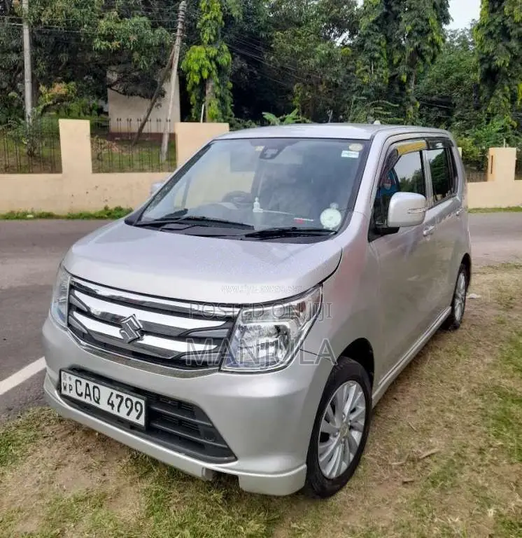 Suzuki Wagon R 2016 Car (Used)