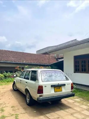 Toyota Dx Ke72 Wagon 1983 Car (Used)